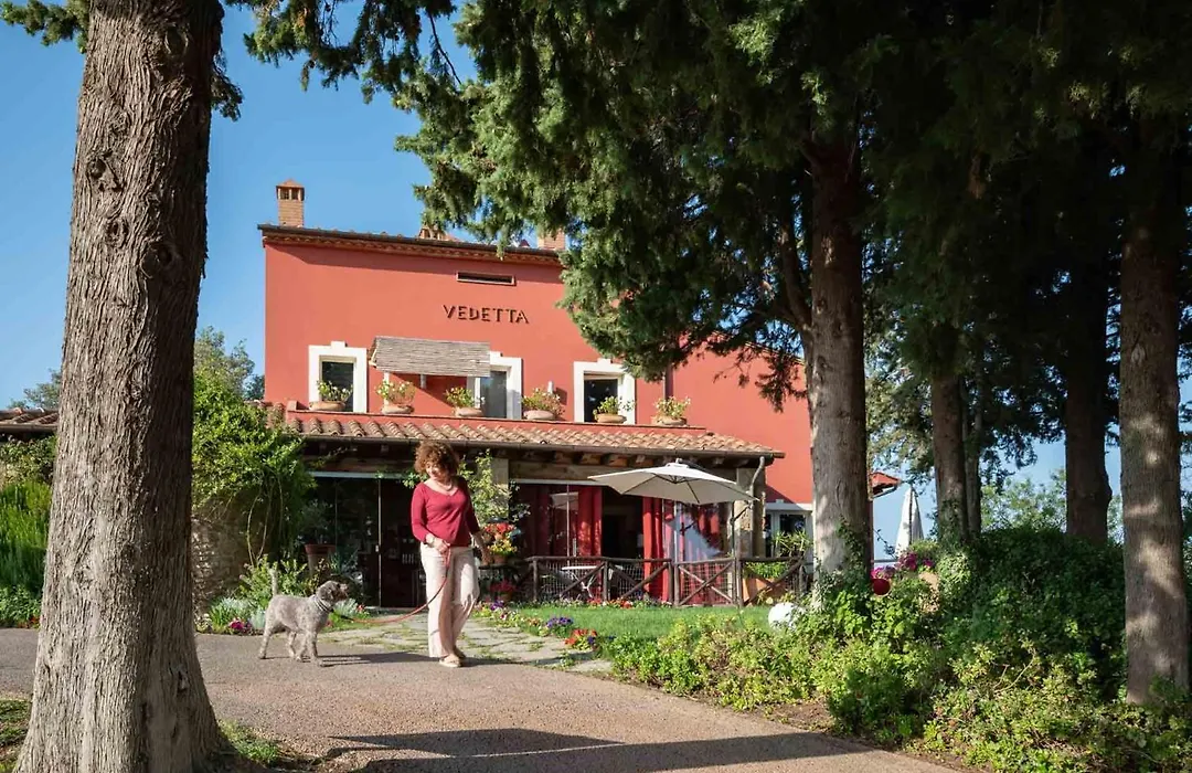 Be Vedetta - Relais&Glamping - Adult Only-1